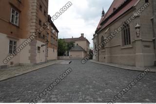 Photo Texture of Background Bratislava Street 0018